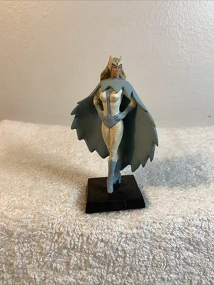 Classic EagelMoss Marvel Figurine Collection Snowbird #136 Figurine 2010 - Image 1 of 4