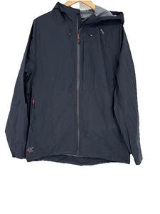 KETL Mountain Apparel Escapade Giacca Uomo Large Nero Full Zip Softshell - Foto 1 di 3