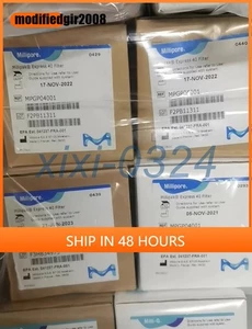 NEW One Millipore MPGP04001 Terminal filter Free Shipping - Picture 1 of 2