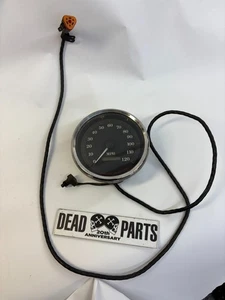 Harley FXDWG Dyna Wideglide 67272-95 speedo speedometer gauge LooK - Picture 1 of 6