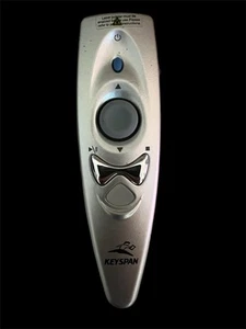 Keyspan TSAM-001  Universal Wireless Remote Control Mouse Laser Pointer Silver - Picture 1 of 5