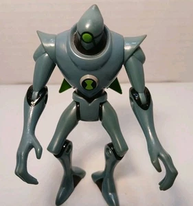 Ben 10 Nanomech Alien Action Figure 2010 Bandai Cartoon Network - Foto 1 di 4