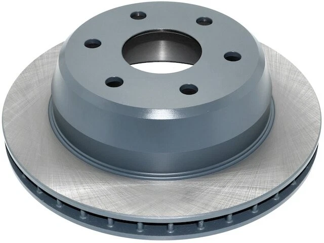 Rotor de freno trasero para GMC Sierra 1500 2001-2006 2002 2003 2004 2005 SR128YH Foto 1 de 1