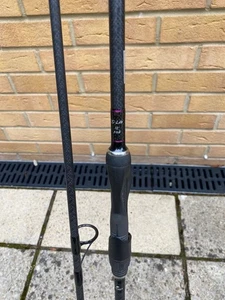 Free Spirit S-light 12ft 3 1/4 Lb Test Curve Carp Fishing Rod - Picture 1 of 4