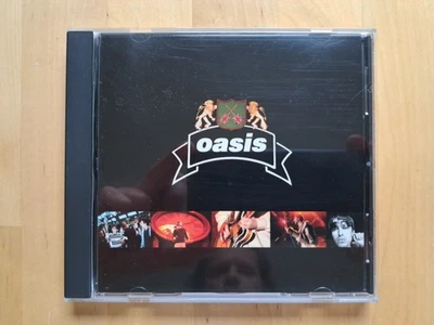 Oasis Acquiesce (Live) Rare Promo CD 1998 Limited Edition - Bild 1 von 3