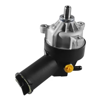Aluminum Power Steering Pump with Reservoir for Ford F-150 1990-1996 F-250 F-350 Foto 1 de 4