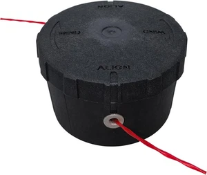 String Trimmer Head Replacement for Milwau-kee Trimmers, 49-16-2714... - Picture 1 of 6