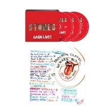 GRRR Live! (Live At Newark / CD+BR) von Rolling Stone... | CD | Zustand sehr gut - Bild 1 von 2
