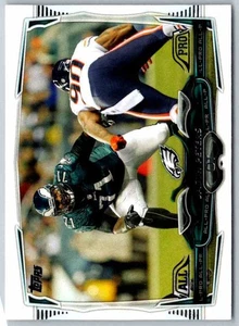 2014 Topps Jason Peters #209 Football Card - Picture 1 of 2
