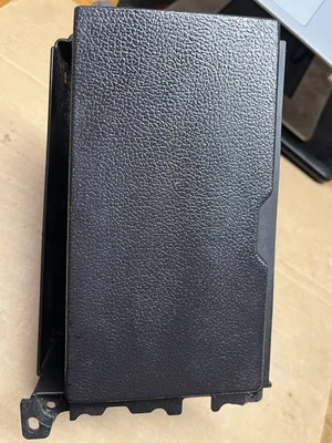 Portavasos Ford Mustang 2010-2014 consola central negro carbón Foto 1 de 4