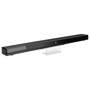 for Nintendo Wii / Wii U - Black Wireless Sensor Bar Infrared | FPC - Picture 1 of 8
