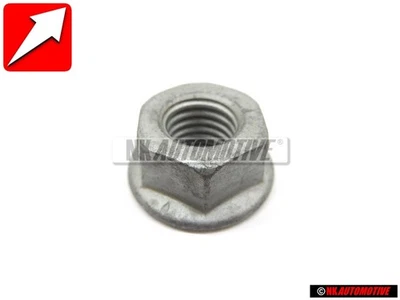 VW Original Ecrou Hexagonal Embase - N 10261310 - Photo 1/4