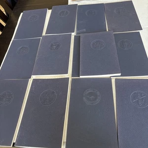 Indian Tribal Series Lot Of 13 Trade Paperback Signed Numbered Limited Editions - Picture 1 of 13