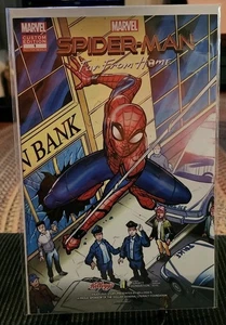 Spider-Man Far from Home Marvel  Custom Edition #1  (MARVEL Comics 2019) NM - Picture 1 of 1