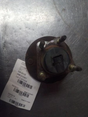 Buje trasero compatible con 07-11 HHR 7567524 Foto 1 de 4