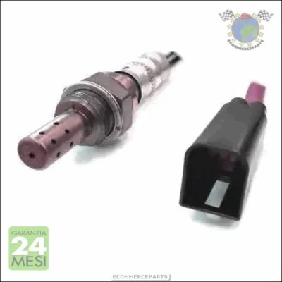 Sonda Lambda Meat Per Morgan Fourp - Immagine 1 di 3