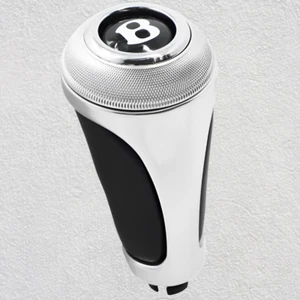 FOR NEW Bentley Continental GT GTC Flying Spur Black Gear Shift Knob - Picture 1 of 6