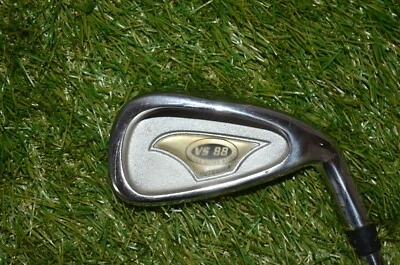 Integra	VS 88	4 Iron	Right Handed	38.5"	Steel	Stiff	New Grip  - Image 1 of 4