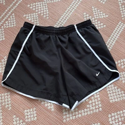 Nike Girls XL Black Shorts Used great condition  - Image 1 of 3