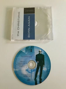 REDUCED: The Christians ‎–  Born Again (Remix) CD Single Island Records ‎– CD - Bild 1 von 1