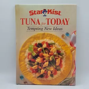 Star Kist Tuna Fish Cookbook for Today Favorite Brand Name Easy Recipes 1994 - Picture 1 of 5