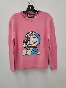 NWT Gucci X Doraemon Womens Size XS Pink - Picture 1 of 9