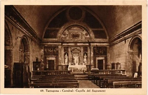 España Antigua Postal Catedral de Tarragona (1256) - Imagen 1 de 2