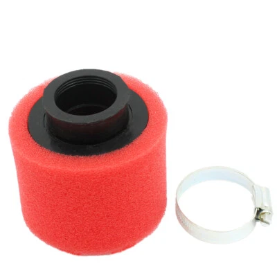 Filtro de aire de rendimiento 41 mm 42 mm 43 mm GY6 Suzuki GS1000 Yamaha RD250 RD350 RD400 Foto 1 de 4