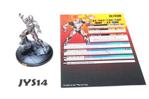 Marvel Crisis Protocol Ultron JYS14 - Picture 1 of 1