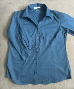 NEU Große Port Authority Damen 3/4-Arm Bluse L6290 - Bild 1 von 5