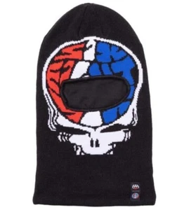 686 Grateful Dead Balaclava (Black) M2WBNE09-BLK - Picture 1 of 1