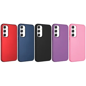 Funda protectora para Samsung Galaxy A35 5G, 100 % ajustada resistente a golpes - Imagen 1 de 10