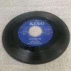 Hank Ballard & The Midnighters - Finger Poppin Time 7" Vinyl 45 RPM 1960 Funk