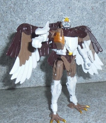 Transformers Kingdom SKYWARP  War For Cybertron Beast Wars - Image 1 of 4