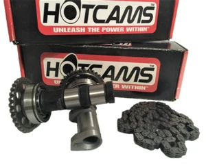 04 05 06 RMZ250 KX250F Hotcams Stage 1 Intake Exhaust Camshaft Cam Timing Chain - Picture 1 of 2