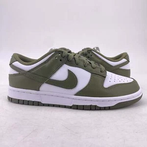 Nike (W) Dunk Low "MEDIUM OLIVE" 2022 - Size 8W - dd1503 120 (9086-150) - Picture 1 of 9