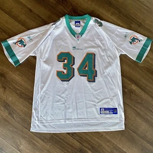 Reebok NFL Football R. Williams #34 Miami Dolphins Jersey Shirt Men’s Size XL - Picture 1 of 9