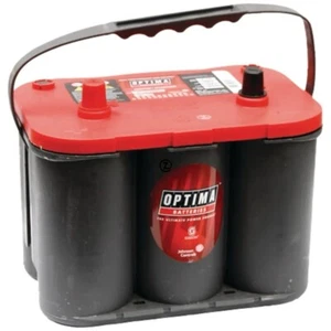 Batterie Optima RTC4.2 Red Top AGM spiralé 12V 50ah 815A 254x175x200mm - Imagen 1 de 1
