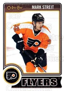 2014-15 O-Pee-chee #278 Mark Streit - Picture 1 of 1