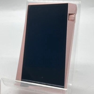 Astell & Kern A&norma SR15 Portable Digital Audio Player Pink Good GP - Image 1 of 4