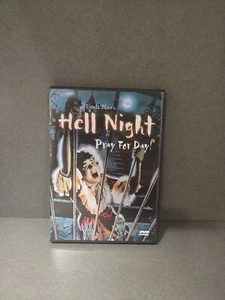 Hell Night (DVD, 1981) - Bild 1 von 2