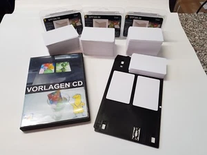 PVC Kartendrucker komplettes Umbaupaket f. Canon Pixma IP7250 & MX925 ! - Bild 1 von 5