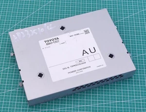 Toyota Corolla Multimedia Extension Unit MEU Module E210 Series OEM 86840-12022 - Picture 1 of 5