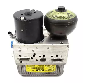 ABS Hydraulikblock Hydraulikaggregat SBC Mercedes A0054317212 Bosch 0265960025 - Bild 1 von 10