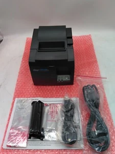 STAR MICRONICS 39472310 TSP100 / TSP143IIIU GRAU QUITTUNGSDRUCKER USB - Bild 1 von 7