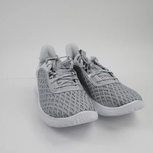 Under Armour Curry Basketball Shoe Men's White/Gray New without Box - Picture 1 of 6
