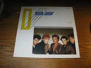 Vinyl - Duran Duran - Selbstbetitelt - Ultraschallgereinigt - neue Außenhülle - - Bild 1 von 4