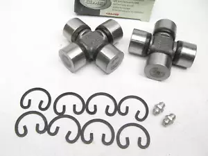 (2) GMB 220-0081 U-Joint Universal Joint - Picture 1 of 3
