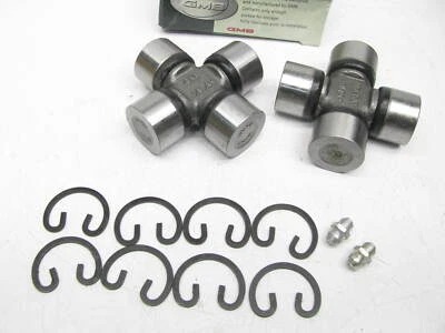 (2) GMB 220-0081 U-Joint Universal Joint - Image 1 of 3