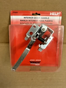 Dorman Interior Door Handle for Fleetwood, Brougham, LeSabre, Caprice+More 77033 - Picture 1 of 24